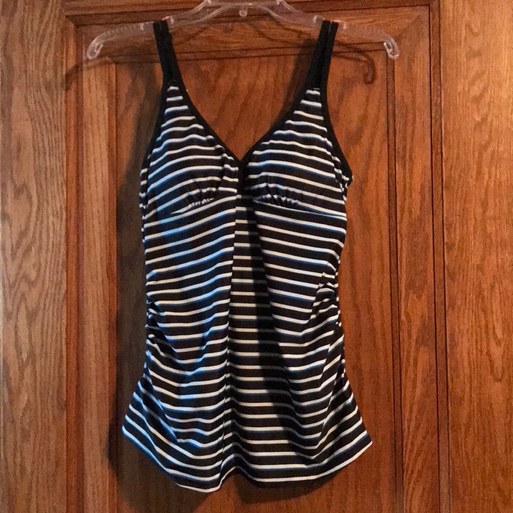 Maternity 2 piece bathing suit